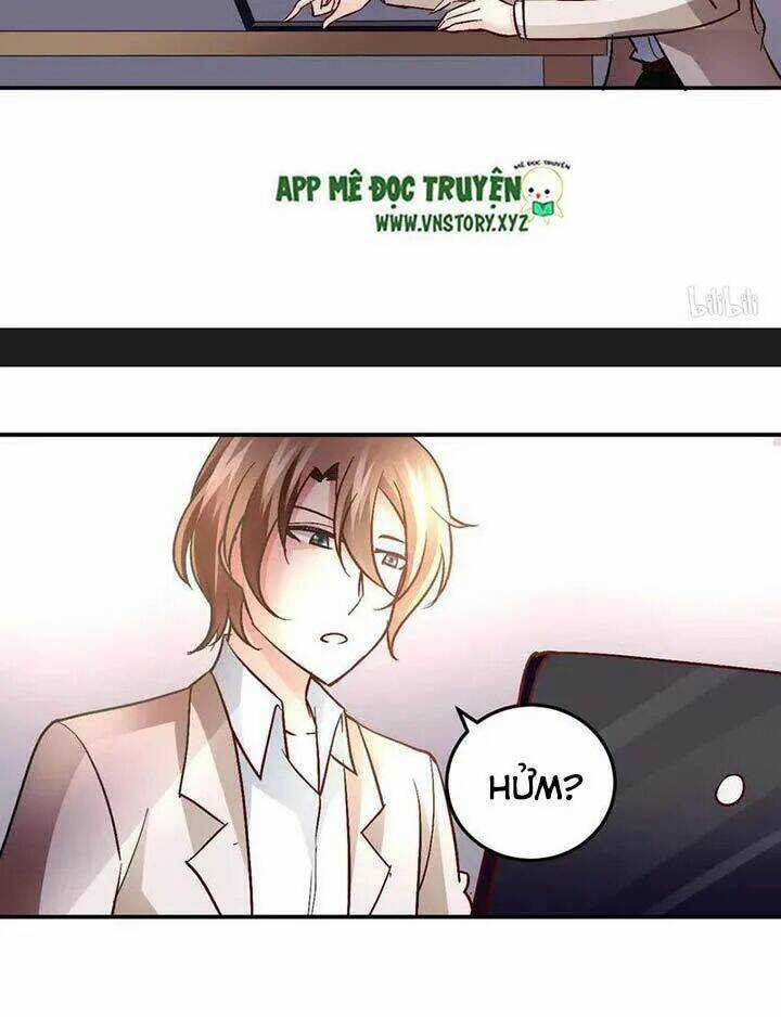 Trò Chơi Săn Tình – Tổng Tài Khó Kìm Lòng Chapter 52 trang 21