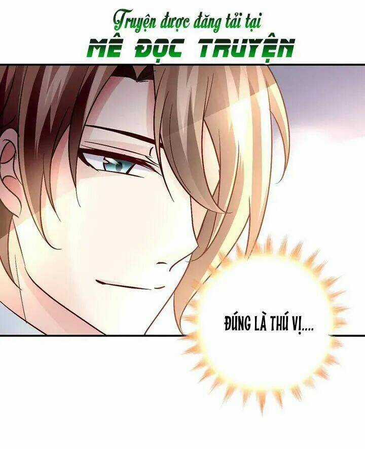 Trò Chơi Săn Tình – Tổng Tài Khó Kìm Lòng Chapter 52 trang 22