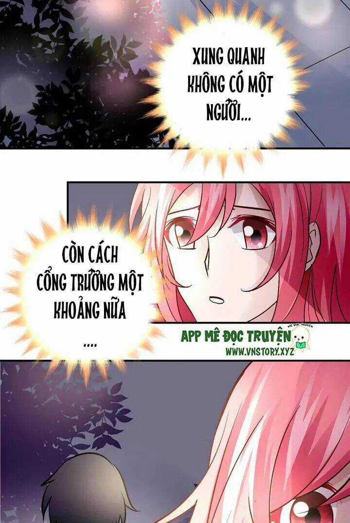 Trò Chơi Săn Tình – Tổng Tài Khó Kìm Lòng Chapter 52 trang 6