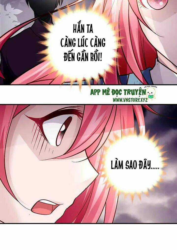 Trò Chơi Săn Tình – Tổng Tài Khó Kìm Lòng Chapter 52 trang 7