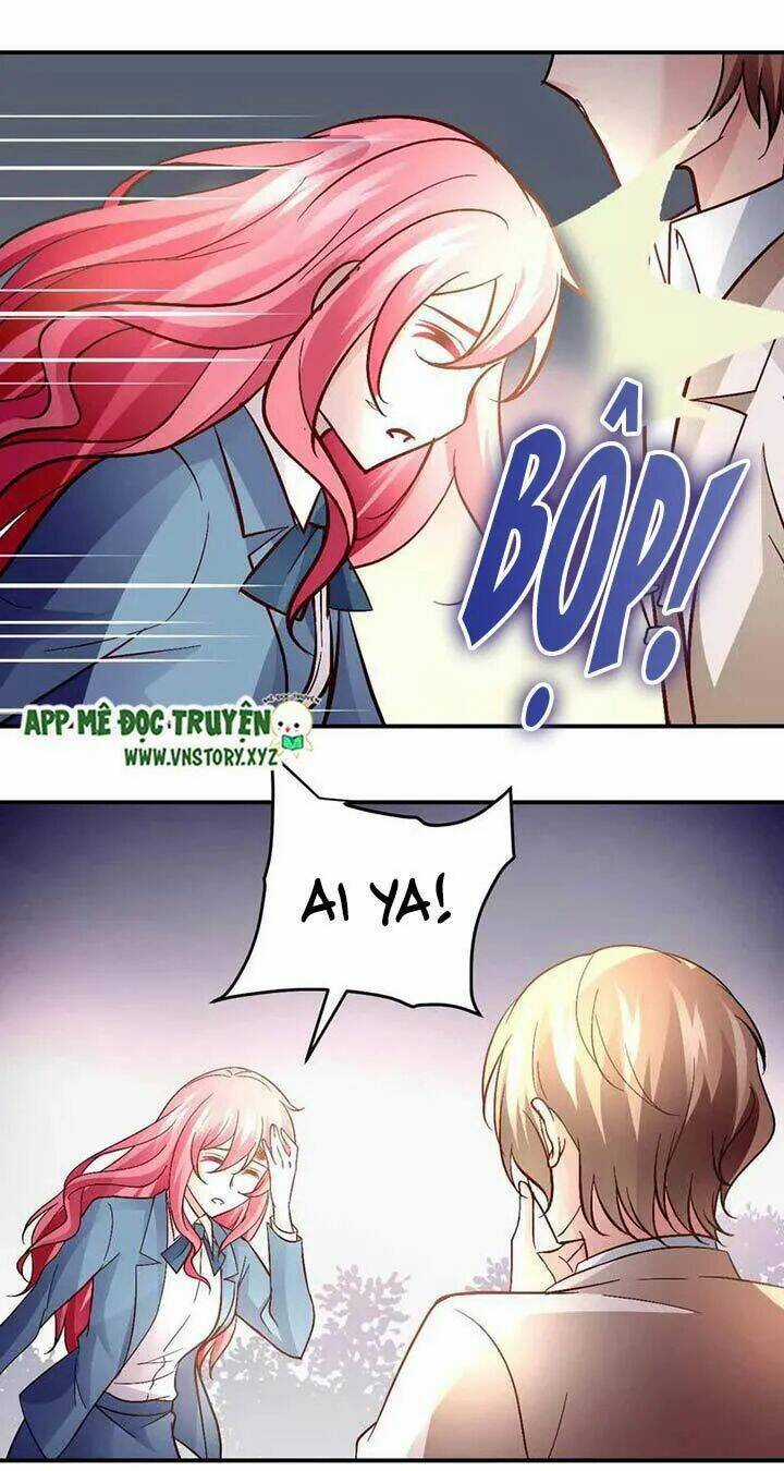 Trò Chơi Săn Tình – Tổng Tài Khó Kìm Lòng Chapter 52 trang 8