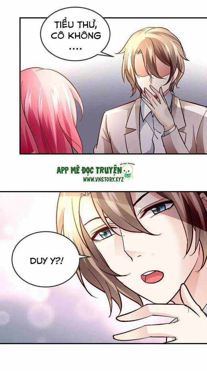 Trò Chơi Săn Tình – Tổng Tài Khó Kìm Lòng Chapter 52 trang 9