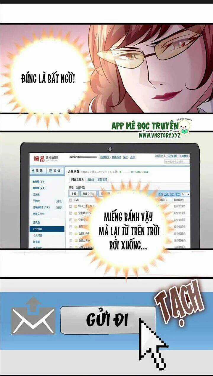 Trò Chơi Săn Tình – Tổng Tài Khó Kìm Lòng Chapter 53 trang 10