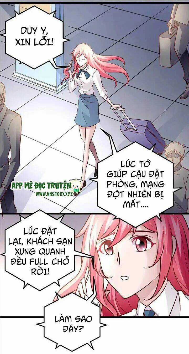 Trò Chơi Săn Tình – Tổng Tài Khó Kìm Lòng Chapter 53 trang 12