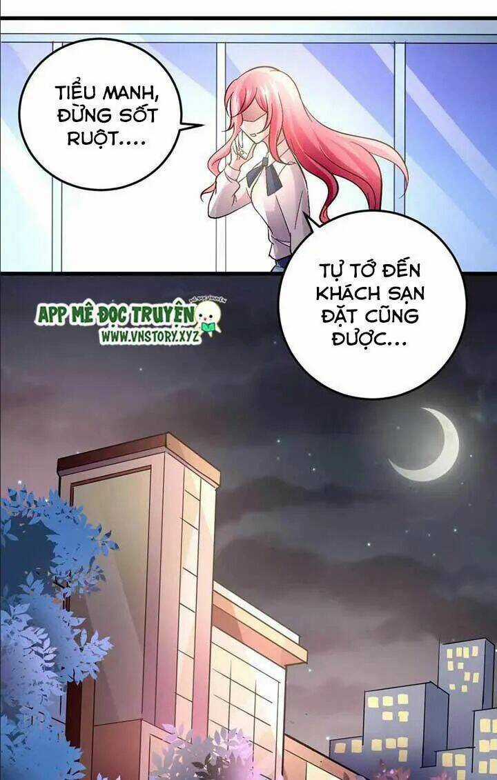 Trò Chơi Săn Tình – Tổng Tài Khó Kìm Lòng Chapter 53 trang 13