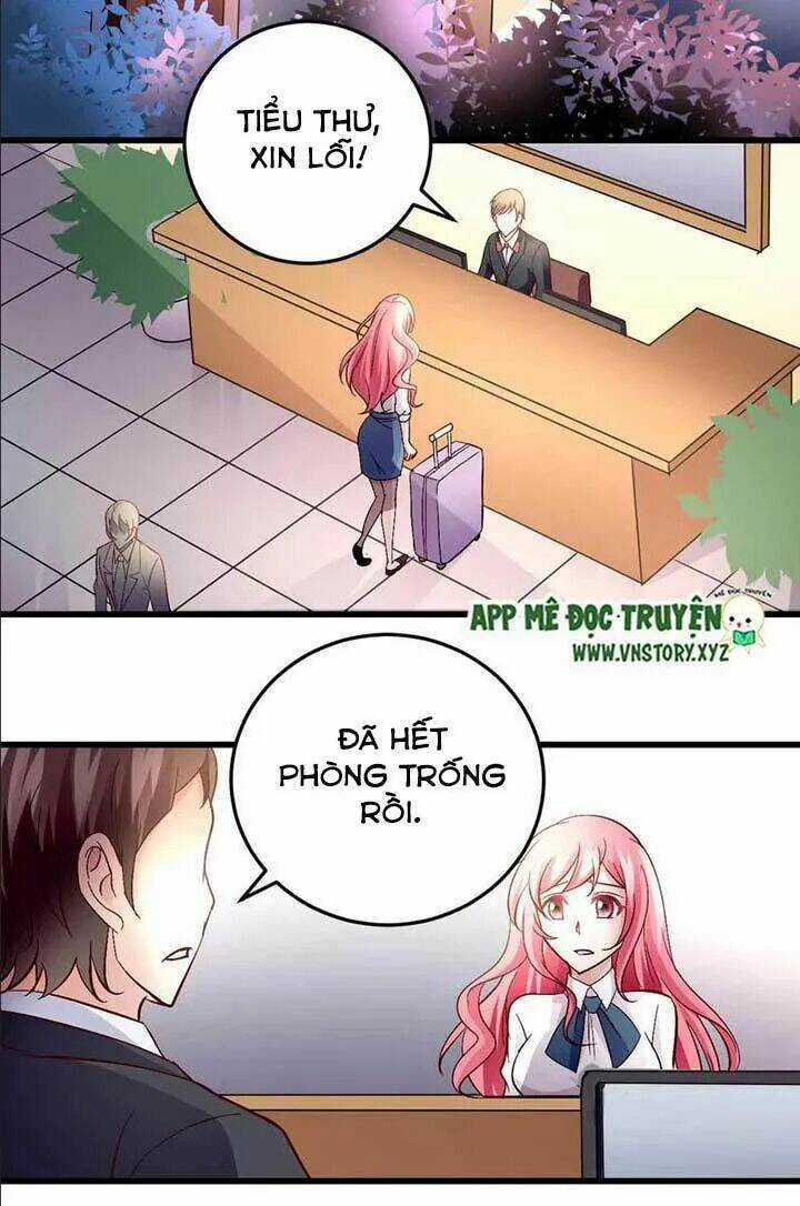 Trò Chơi Săn Tình – Tổng Tài Khó Kìm Lòng Chapter 53 trang 14