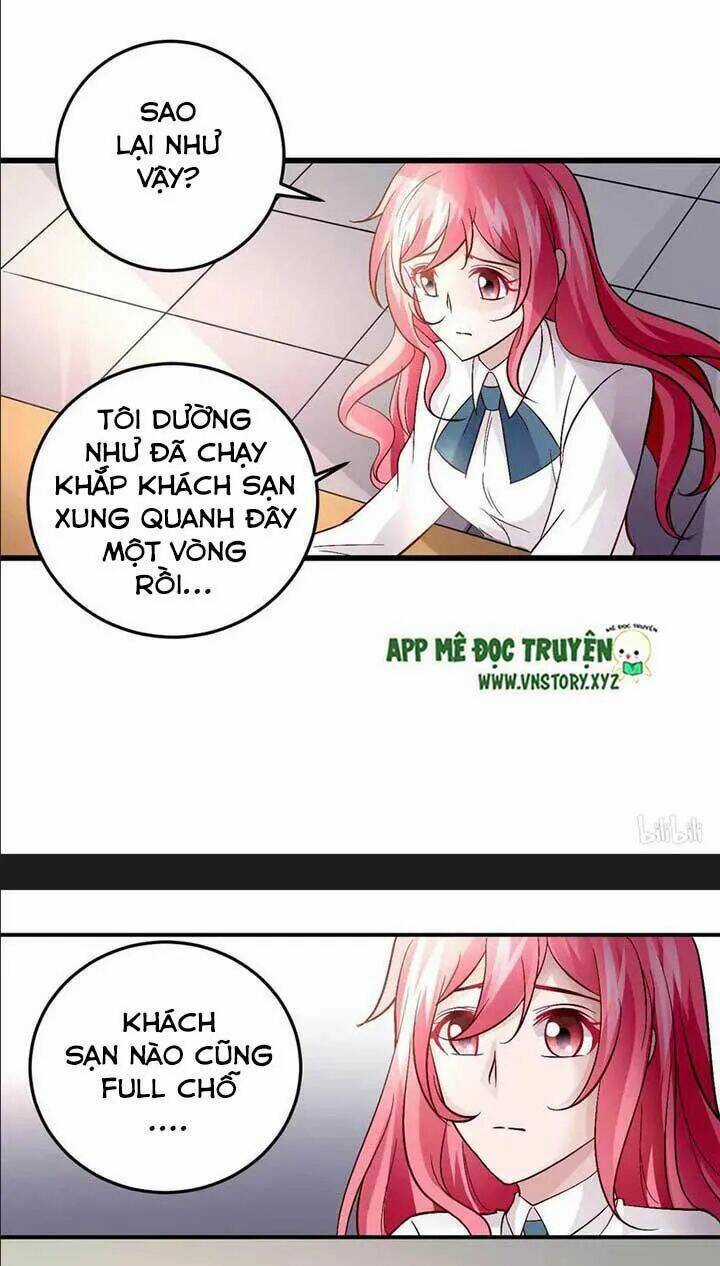 Trò Chơi Săn Tình – Tổng Tài Khó Kìm Lòng Chapter 53 trang 15