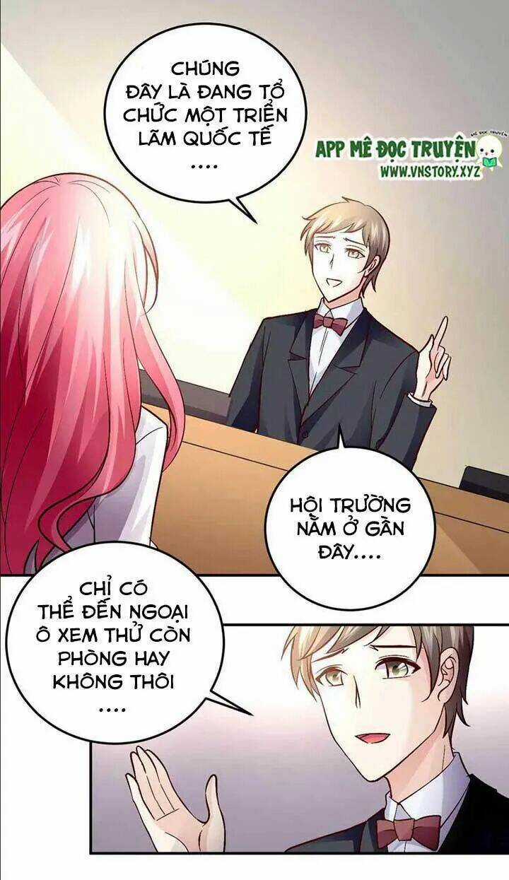 Trò Chơi Săn Tình – Tổng Tài Khó Kìm Lòng Chapter 53 trang 16