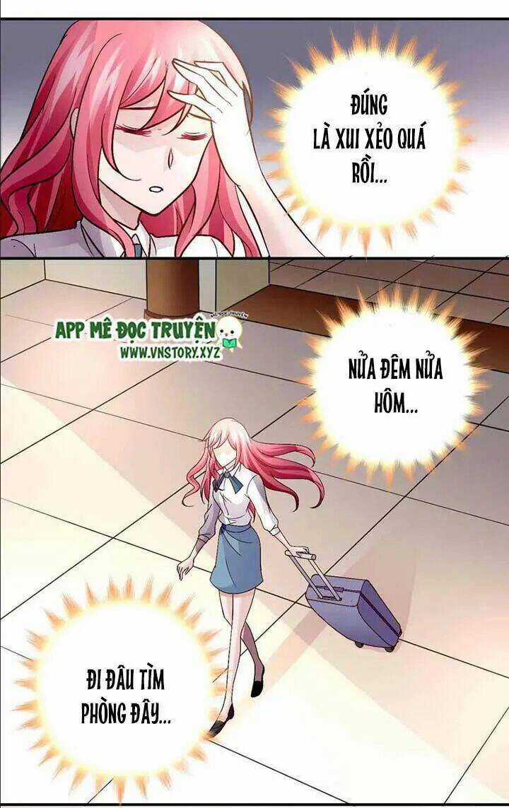 Trò Chơi Săn Tình – Tổng Tài Khó Kìm Lòng Chapter 53 trang 17