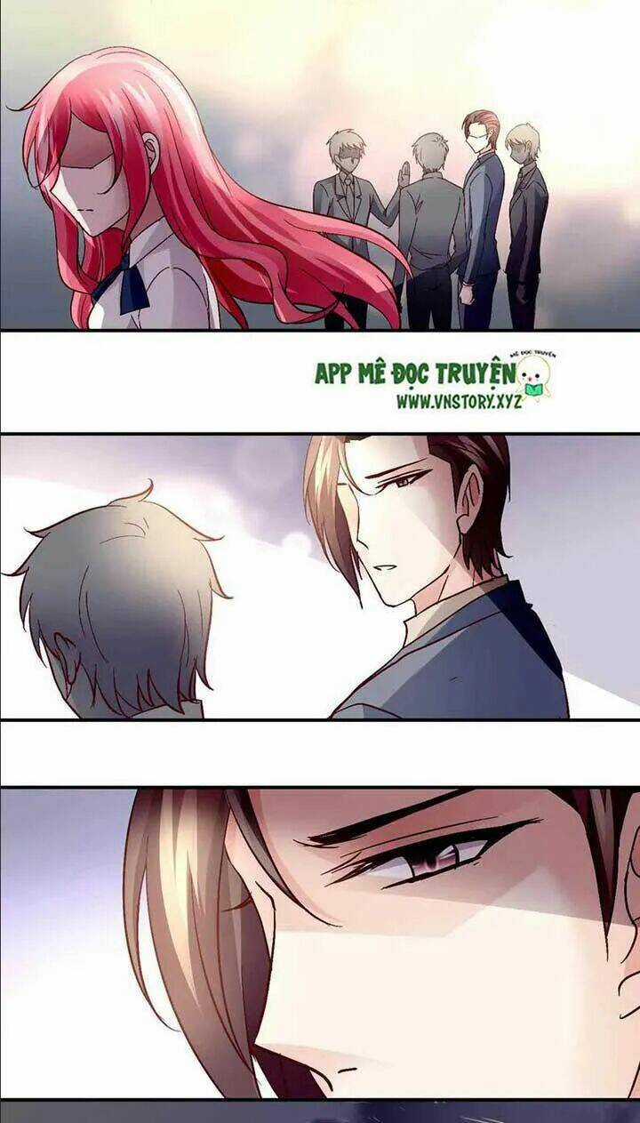 Trò Chơi Săn Tình – Tổng Tài Khó Kìm Lòng Chapter 53 trang 18