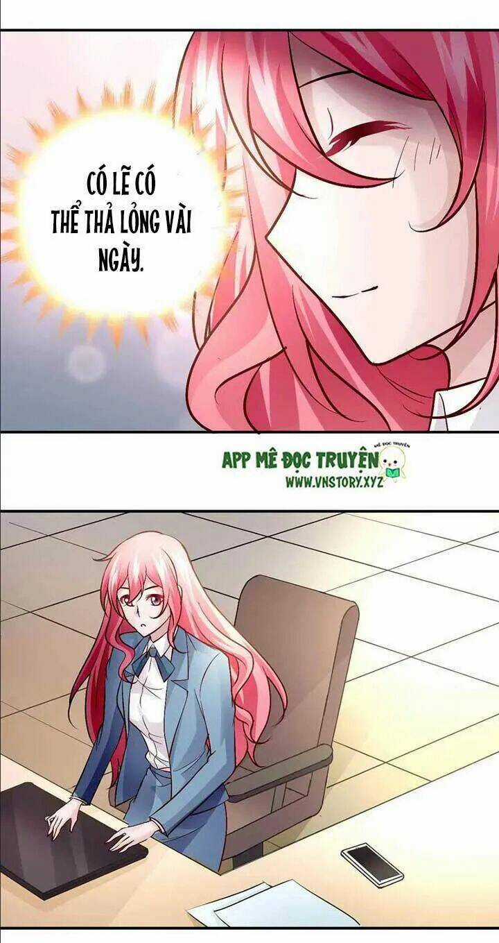 Trò Chơi Săn Tình – Tổng Tài Khó Kìm Lòng Chapter 53 trang 2