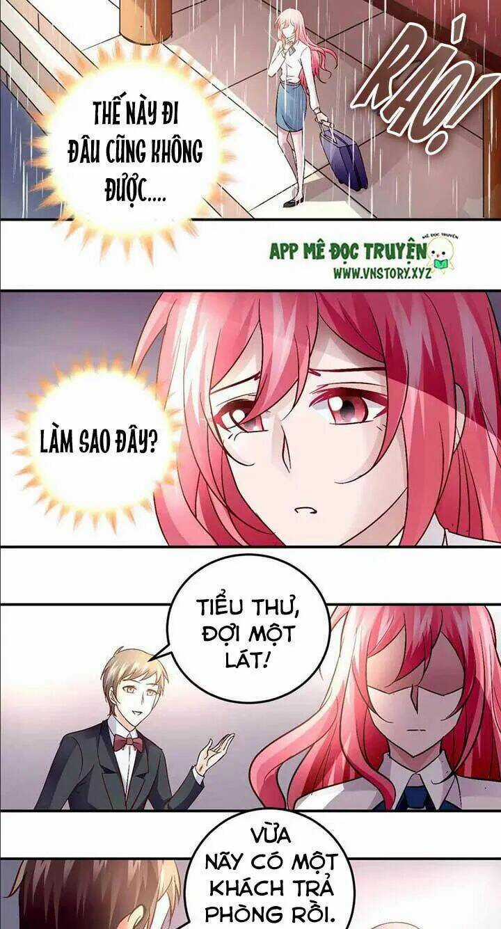 Trò Chơi Săn Tình – Tổng Tài Khó Kìm Lòng Chapter 53 trang 20