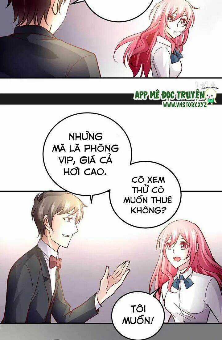 Trò Chơi Săn Tình – Tổng Tài Khó Kìm Lòng Chapter 53 trang 21