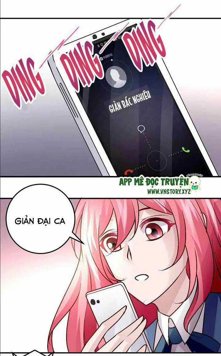 Trò Chơi Săn Tình – Tổng Tài Khó Kìm Lòng Chapter 53 trang 3