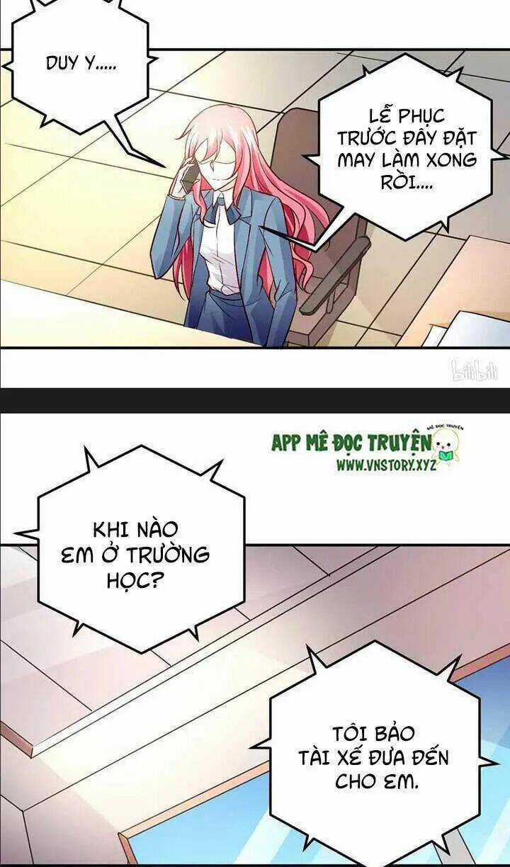 Trò Chơi Săn Tình – Tổng Tài Khó Kìm Lòng Chapter 53 trang 4