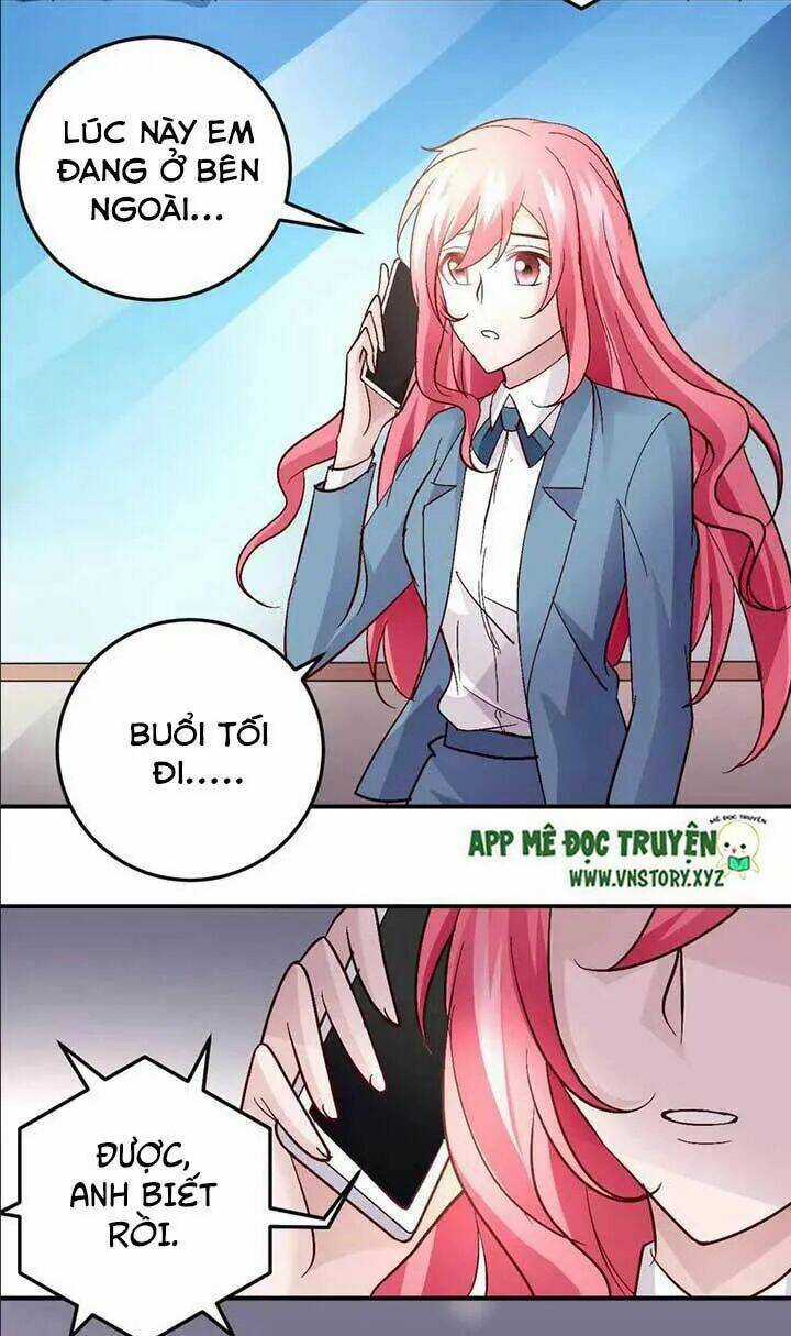 Trò Chơi Săn Tình – Tổng Tài Khó Kìm Lòng Chapter 53 trang 5