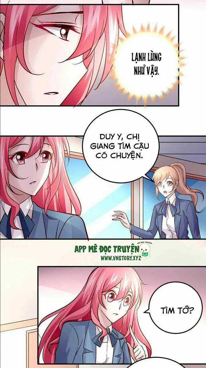 Trò Chơi Săn Tình – Tổng Tài Khó Kìm Lòng Chapter 53 trang 7