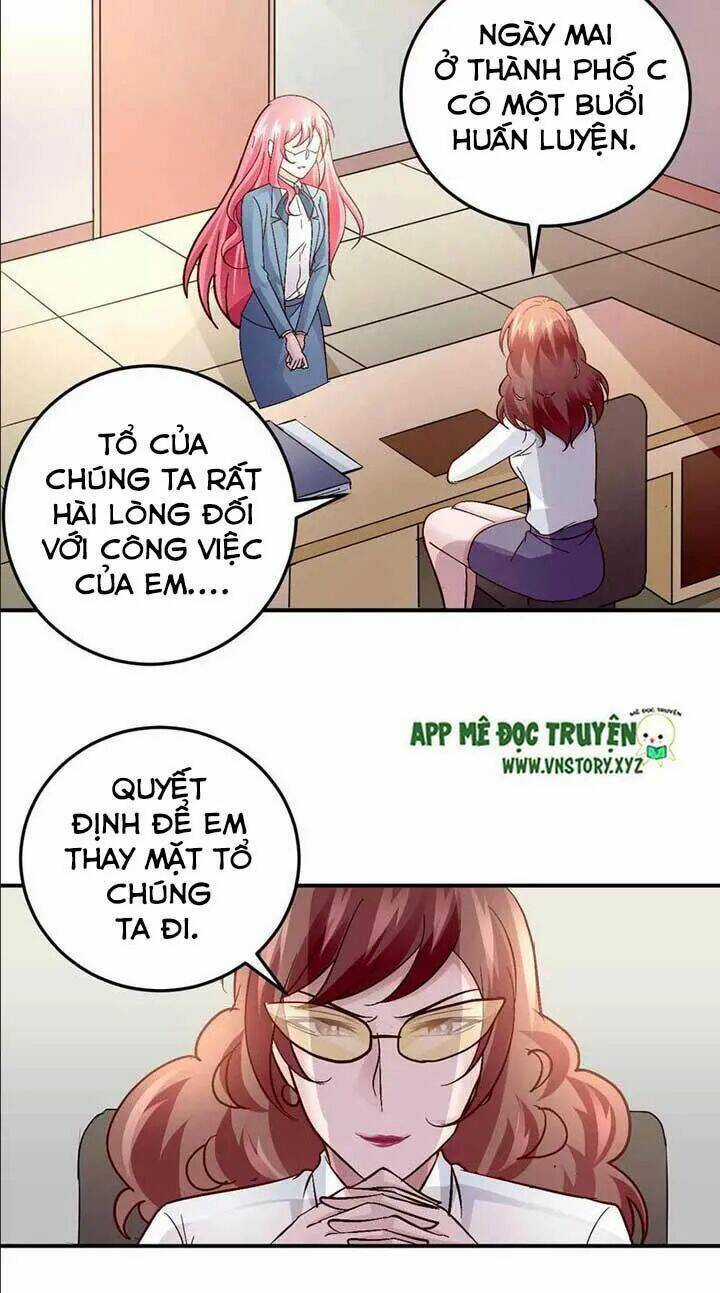 Trò Chơi Săn Tình – Tổng Tài Khó Kìm Lòng Chapter 53 trang 8