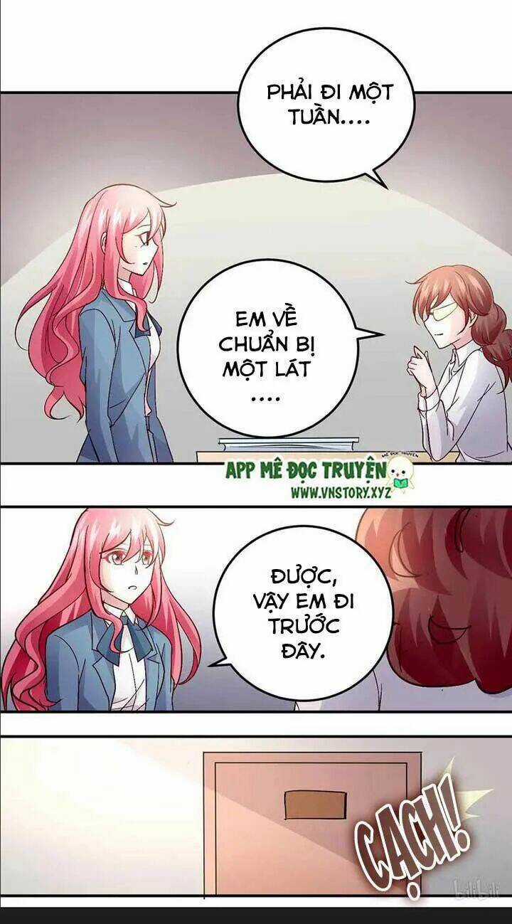 Trò Chơi Săn Tình – Tổng Tài Khó Kìm Lòng Chapter 53 trang 9