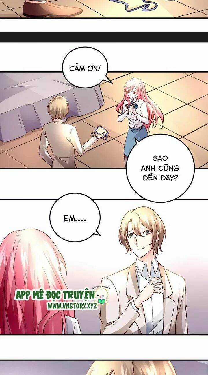 Trò Chơi Săn Tình – Tổng Tài Khó Kìm Lòng Chapter 54 trang 10