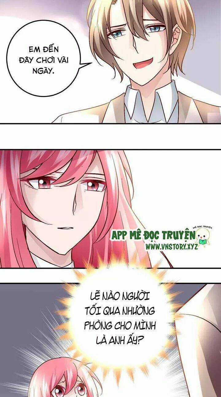 Trò Chơi Săn Tình – Tổng Tài Khó Kìm Lòng Chapter 54 trang 11