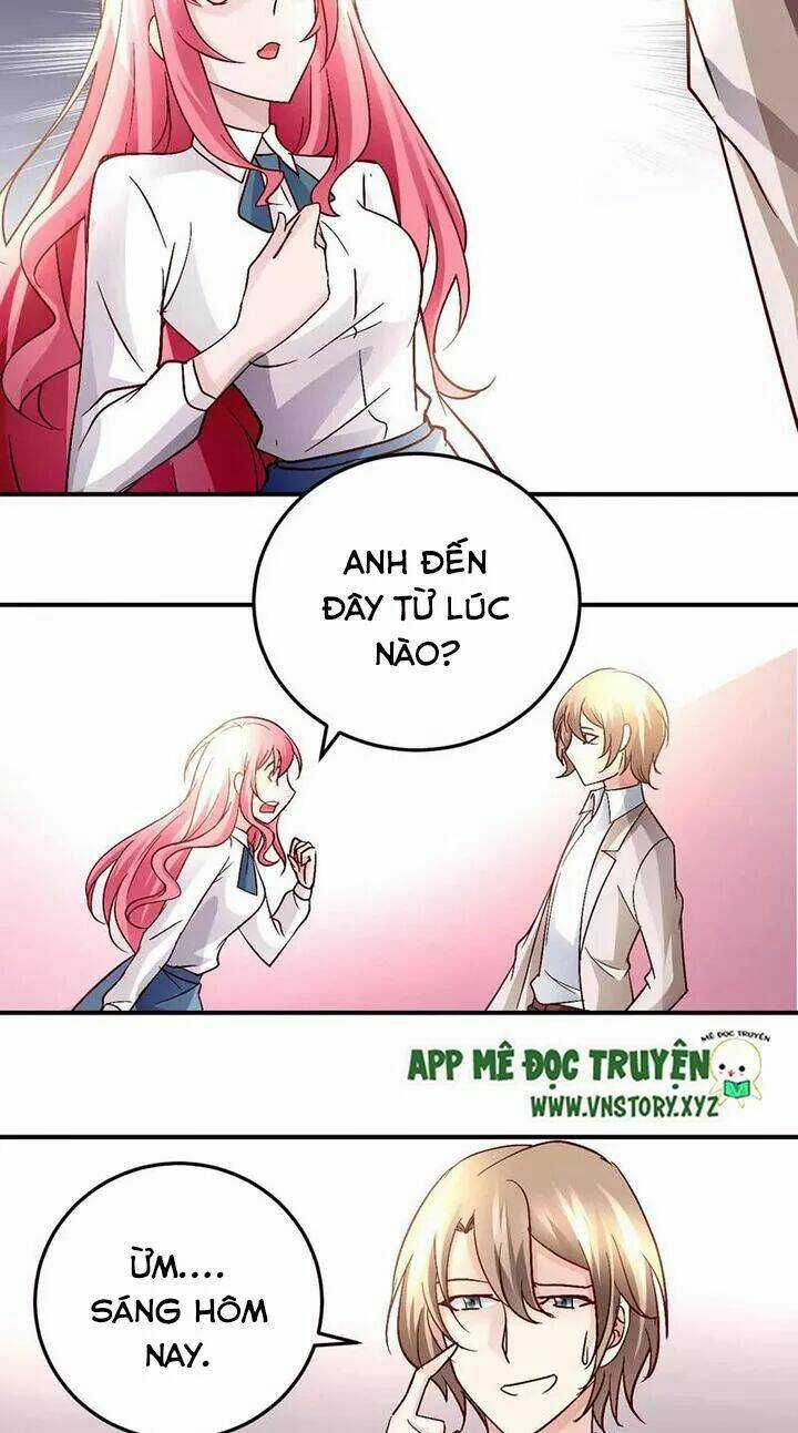 Trò Chơi Săn Tình – Tổng Tài Khó Kìm Lòng Chapter 54 trang 12