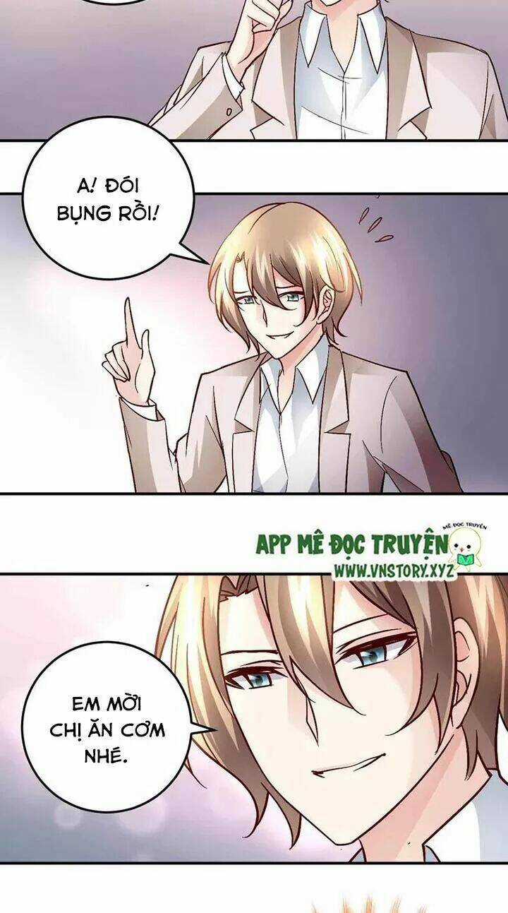 Trò Chơi Săn Tình – Tổng Tài Khó Kìm Lòng Chapter 54 trang 13