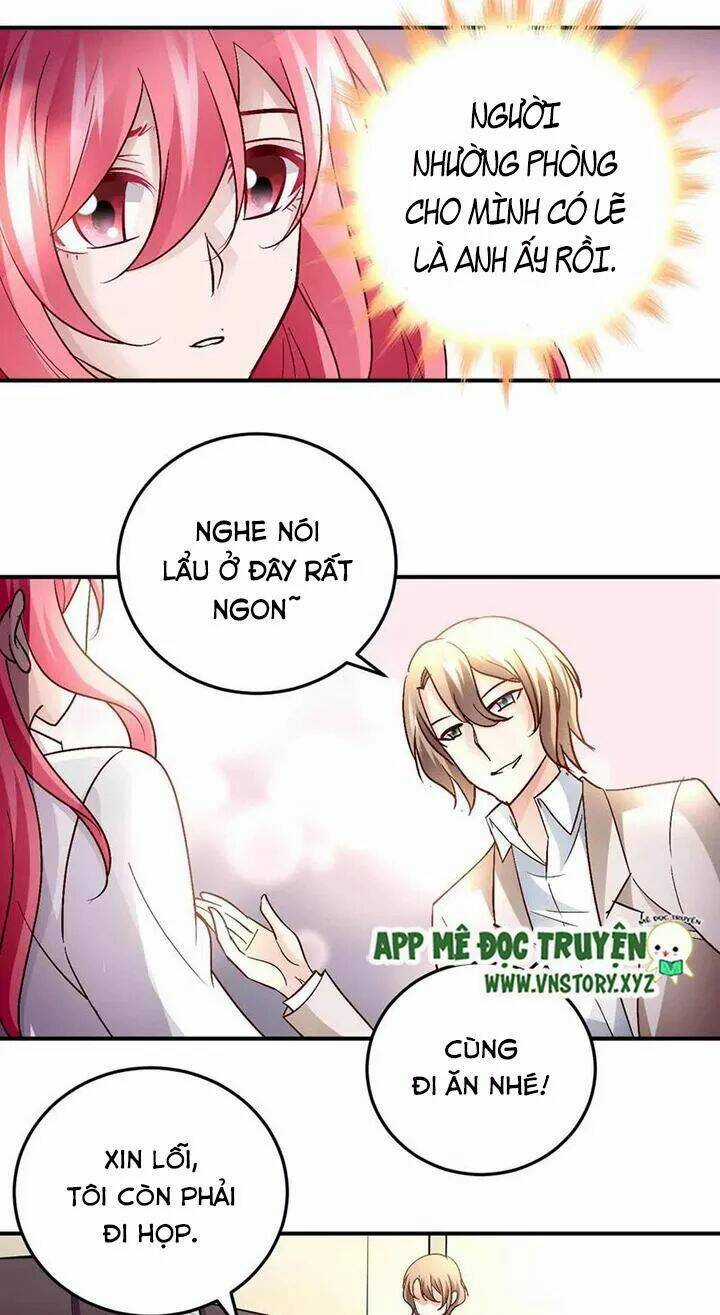 Trò Chơi Săn Tình – Tổng Tài Khó Kìm Lòng Chapter 54 trang 14