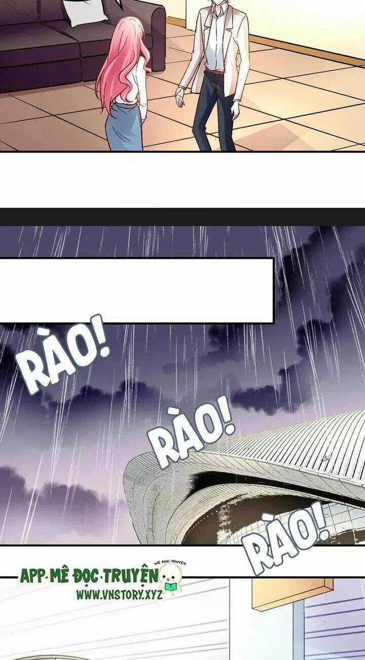 Trò Chơi Săn Tình – Tổng Tài Khó Kìm Lòng Chapter 54 trang 15