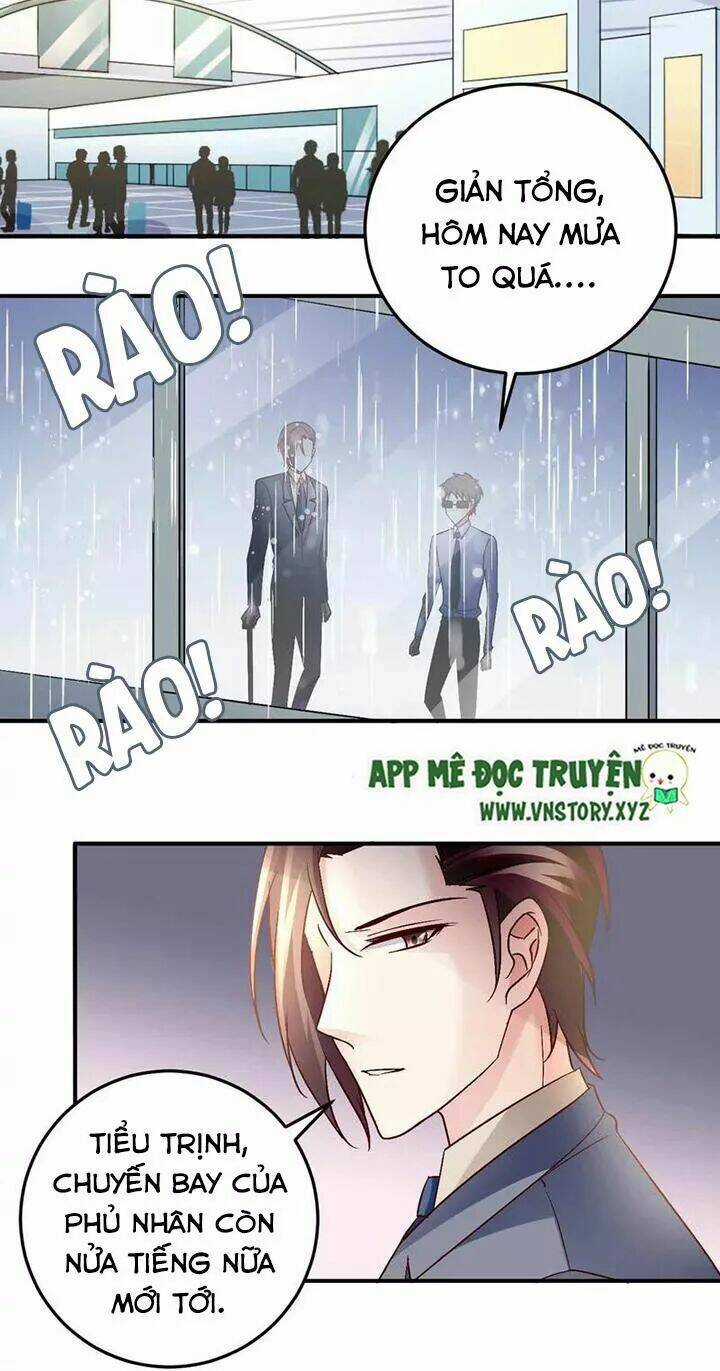 Trò Chơi Săn Tình – Tổng Tài Khó Kìm Lòng Chapter 54 trang 16