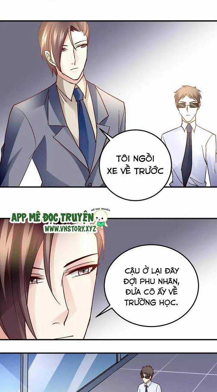 Trò Chơi Săn Tình – Tổng Tài Khó Kìm Lòng Chapter 54 trang 17