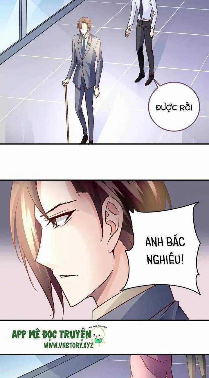 Trò Chơi Săn Tình – Tổng Tài Khó Kìm Lòng Chapter 54 trang 18