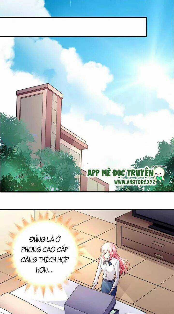 Trò Chơi Săn Tình – Tổng Tài Khó Kìm Lòng Chapter 54 trang 3