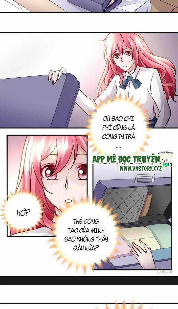 Trò Chơi Săn Tình – Tổng Tài Khó Kìm Lòng Chapter 54 trang 4