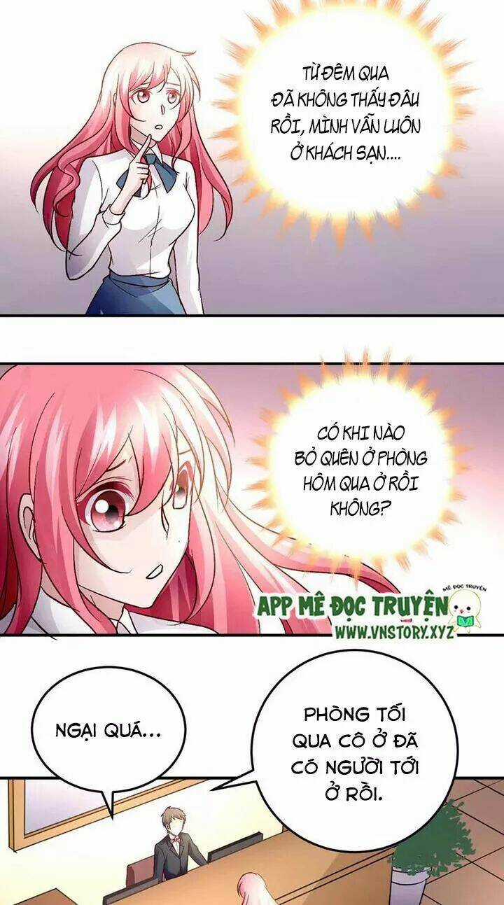 Trò Chơi Săn Tình – Tổng Tài Khó Kìm Lòng Chapter 54 trang 5