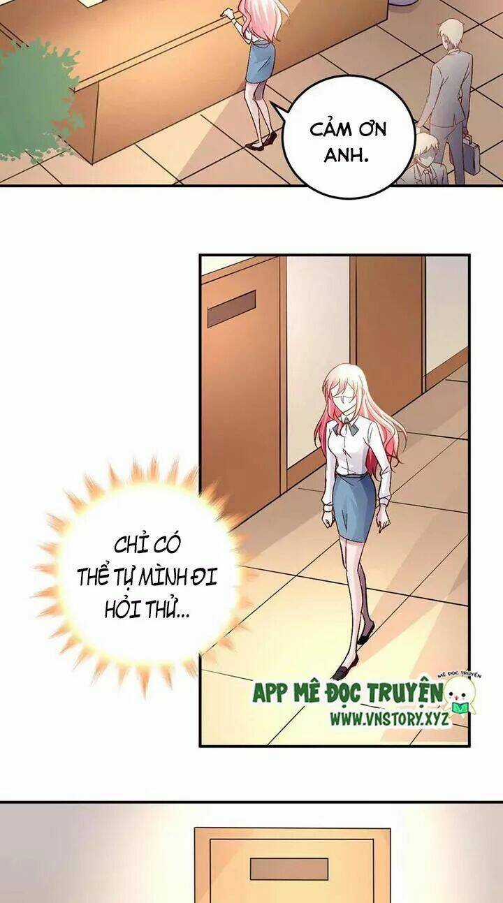 Trò Chơi Săn Tình – Tổng Tài Khó Kìm Lòng Chapter 54 trang 6