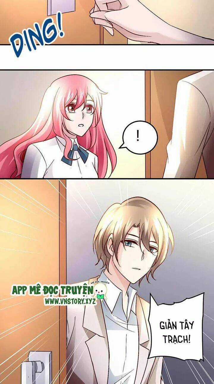 Trò Chơi Săn Tình – Tổng Tài Khó Kìm Lòng Chapter 54 trang 8