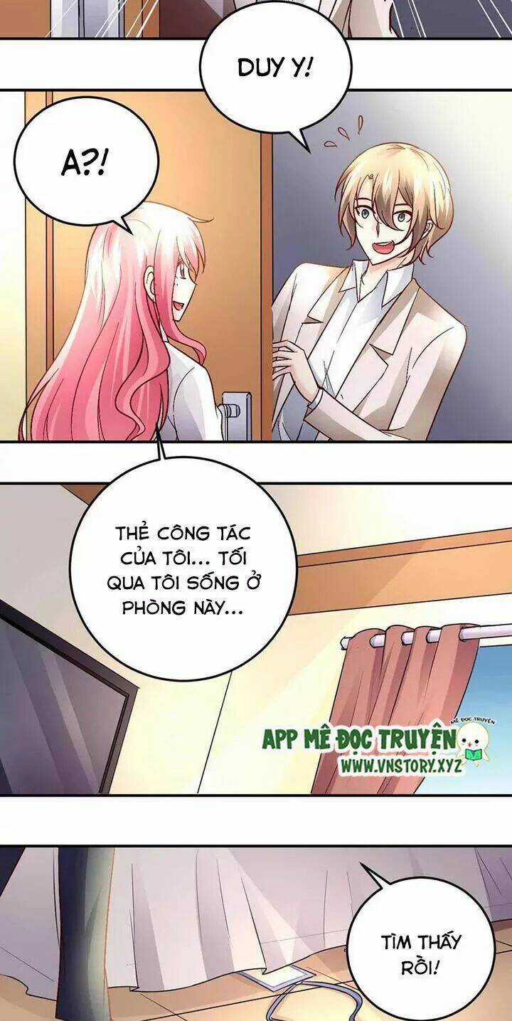 Trò Chơi Săn Tình – Tổng Tài Khó Kìm Lòng Chapter 54 trang 9