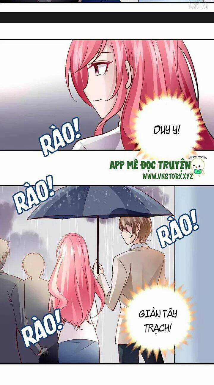 Trò Chơi Săn Tình – Tổng Tài Khó Kìm Lòng Chapter 55 trang 10