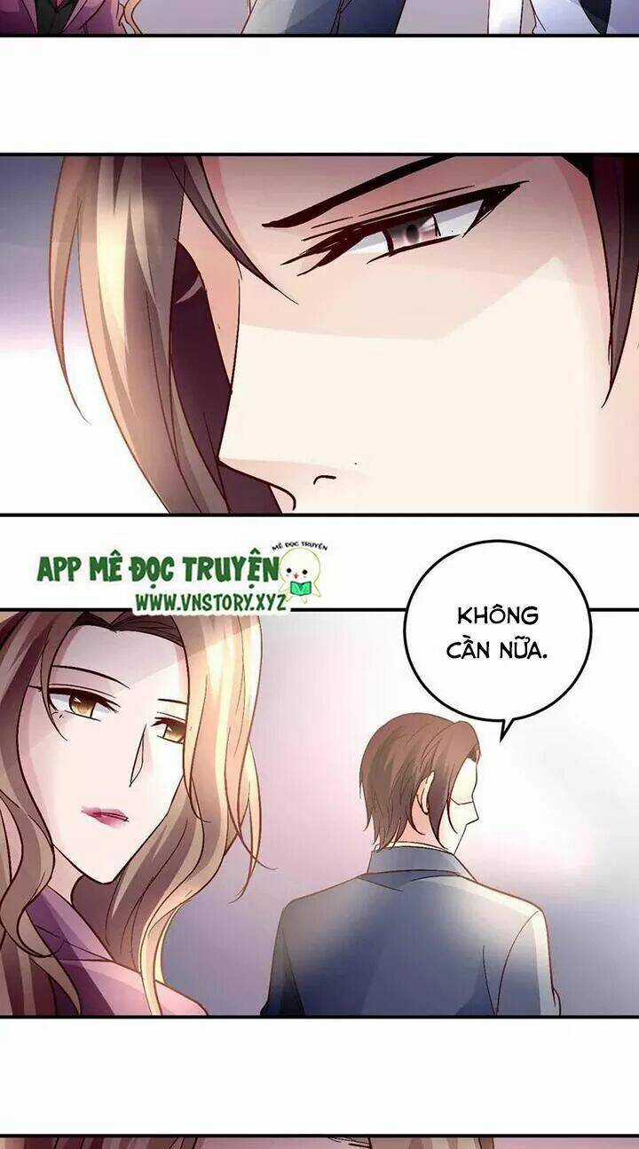 Trò Chơi Săn Tình – Tổng Tài Khó Kìm Lòng Chapter 55 trang 12