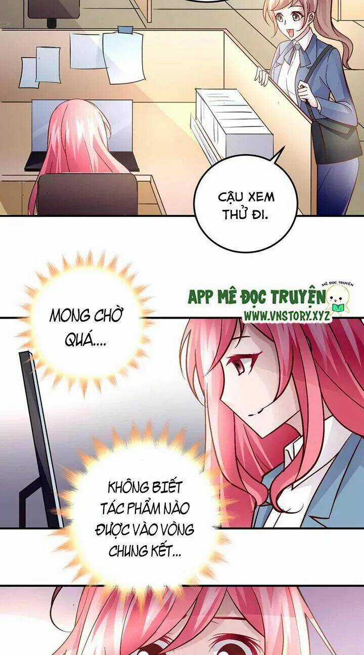 Trò Chơi Săn Tình – Tổng Tài Khó Kìm Lòng Chapter 55 trang 14