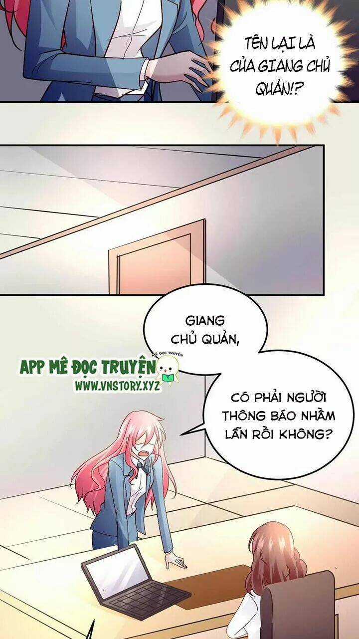 Trò Chơi Săn Tình – Tổng Tài Khó Kìm Lòng Chapter 55 trang 17