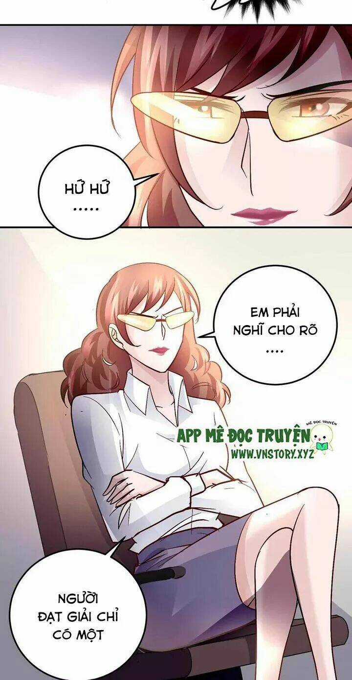 Trò Chơi Săn Tình – Tổng Tài Khó Kìm Lòng Chapter 55 trang 19