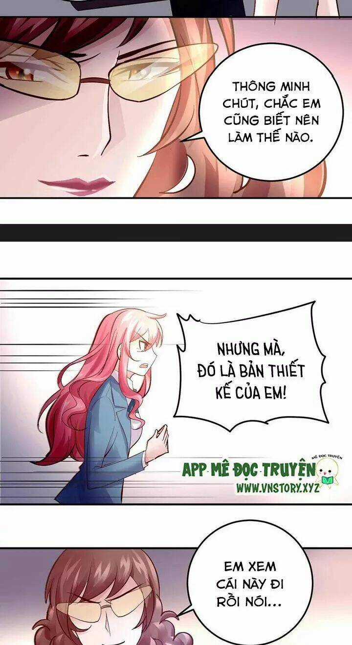 Trò Chơi Săn Tình – Tổng Tài Khó Kìm Lòng Chapter 55 trang 20