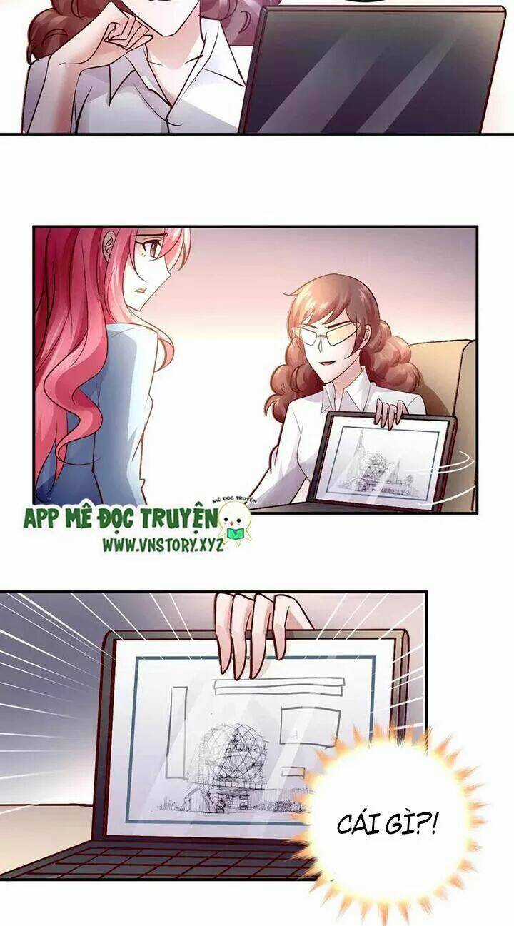 Trò Chơi Săn Tình – Tổng Tài Khó Kìm Lòng Chapter 55 trang 21