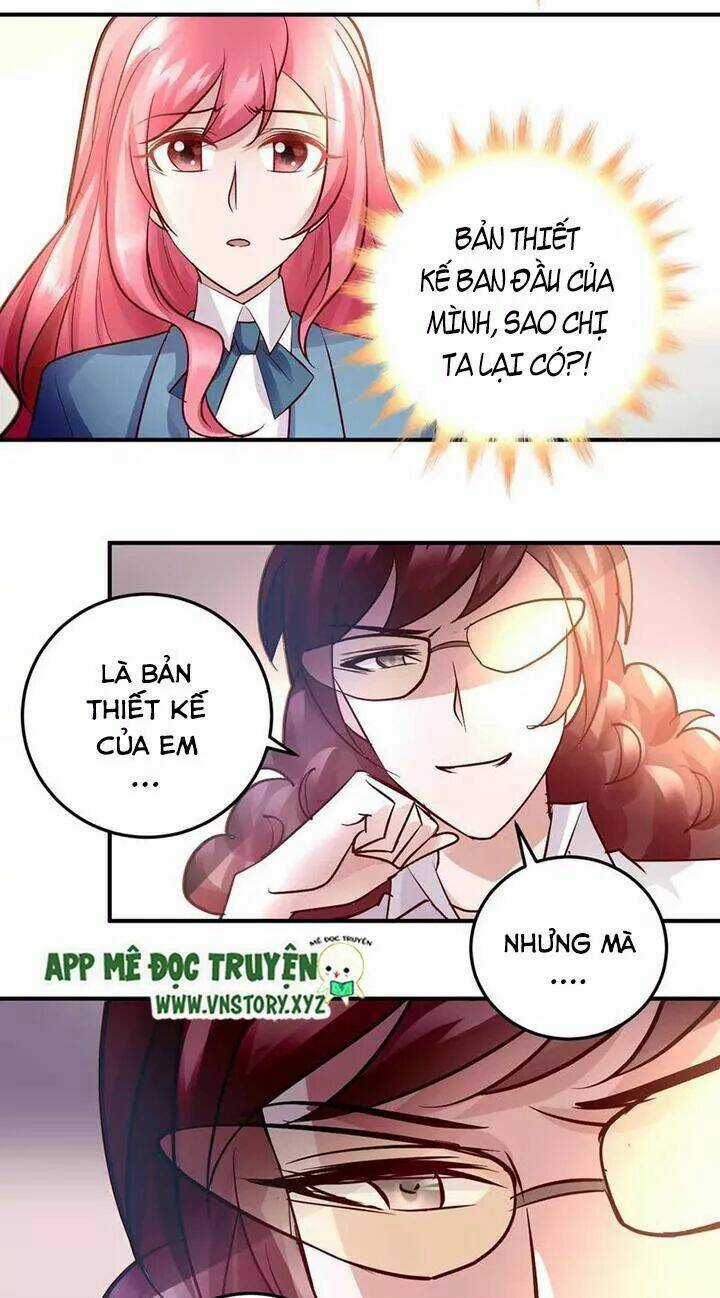 Trò Chơi Săn Tình – Tổng Tài Khó Kìm Lòng Chapter 55 trang 22