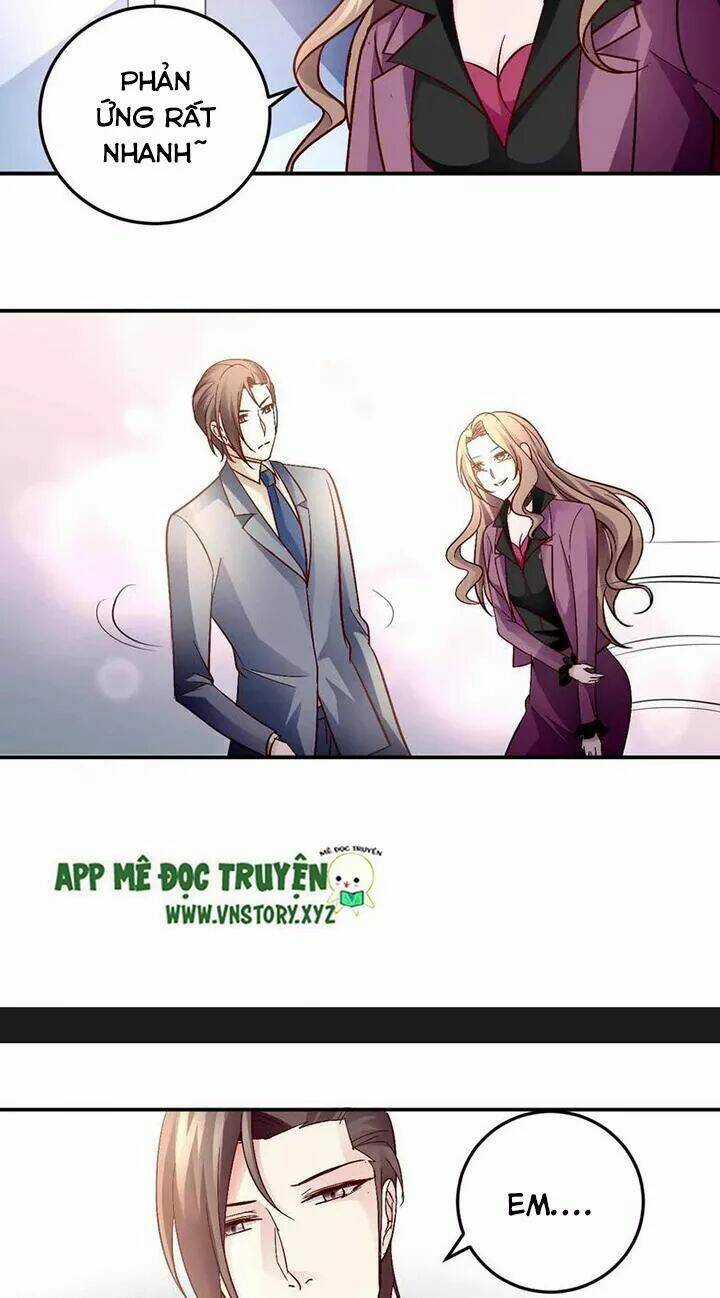 Trò Chơi Săn Tình – Tổng Tài Khó Kìm Lòng Chapter 55 trang 4