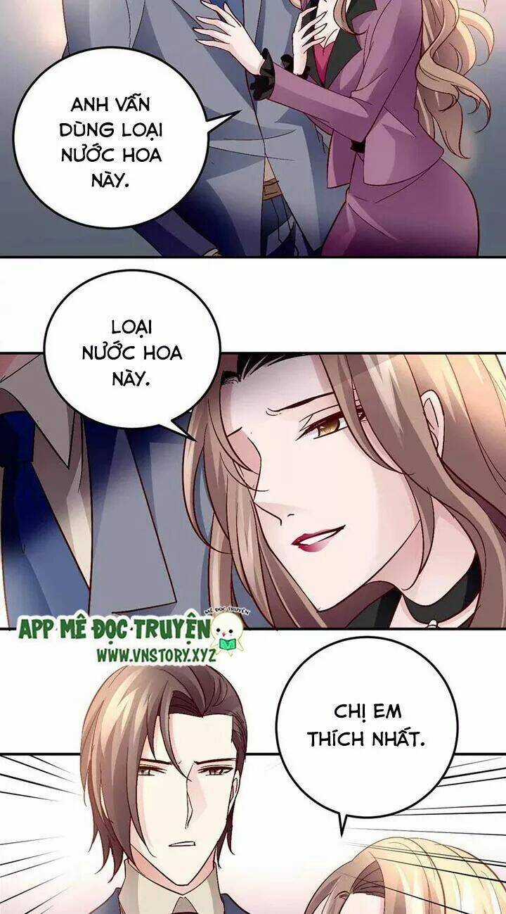 Trò Chơi Săn Tình – Tổng Tài Khó Kìm Lòng Chapter 55 trang 6