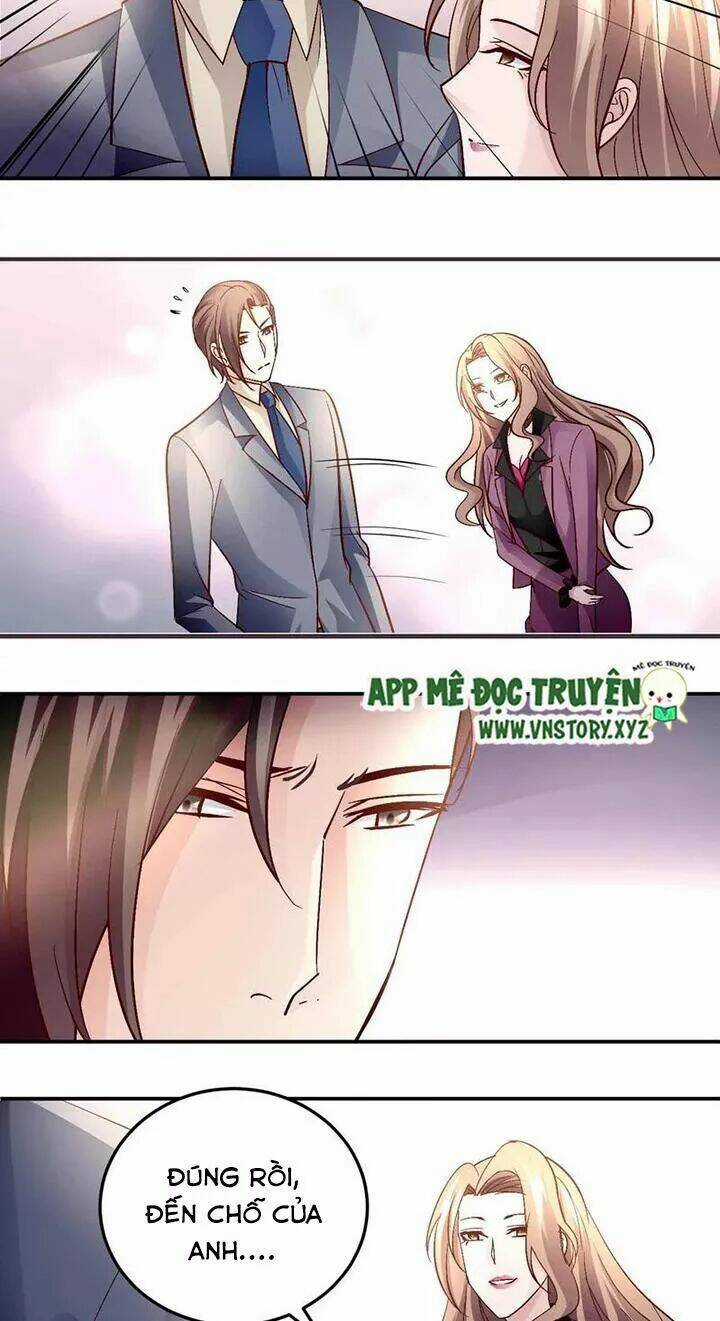 Trò Chơi Săn Tình – Tổng Tài Khó Kìm Lòng Chapter 55 trang 7