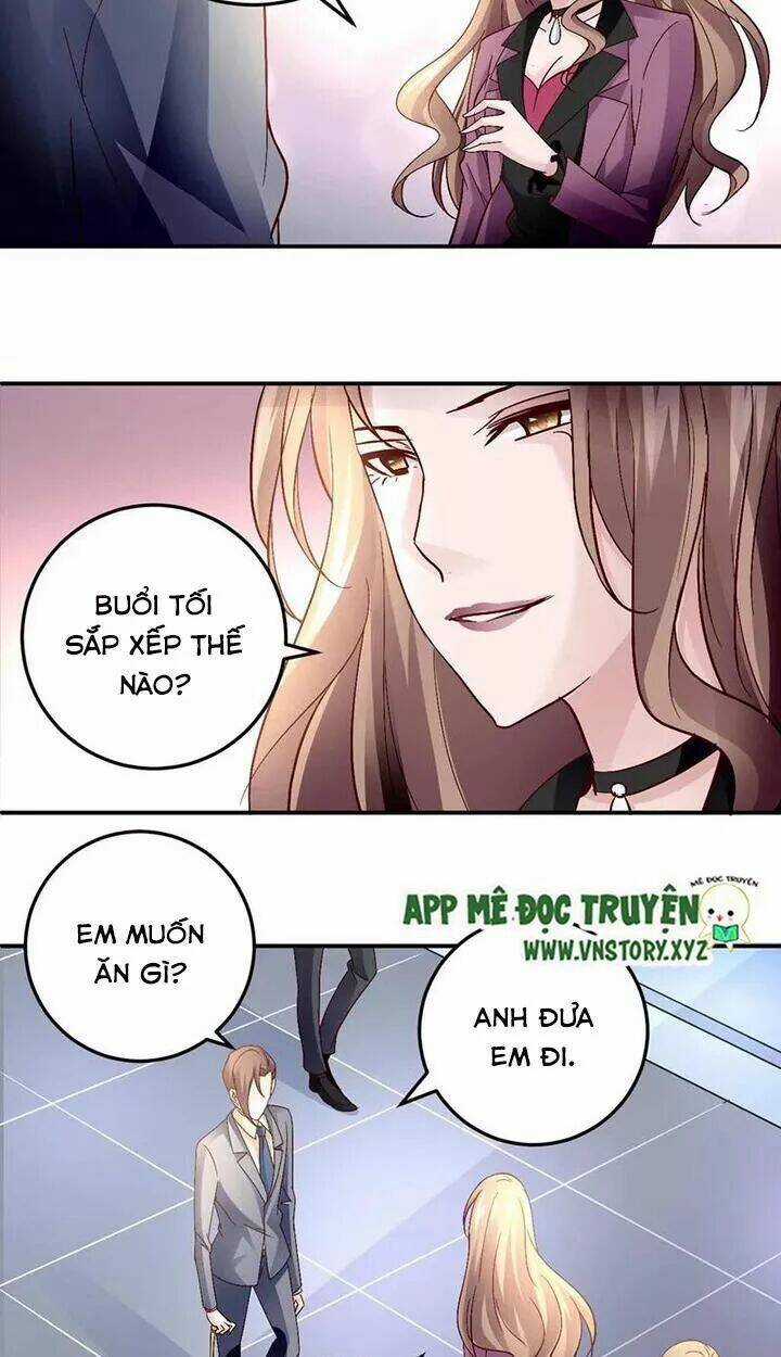Trò Chơi Săn Tình – Tổng Tài Khó Kìm Lòng Chapter 55 trang 8
